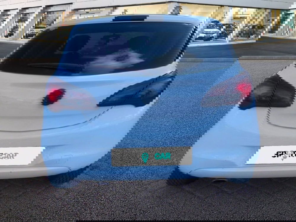 Opel Corsa usata a Foggia (5)