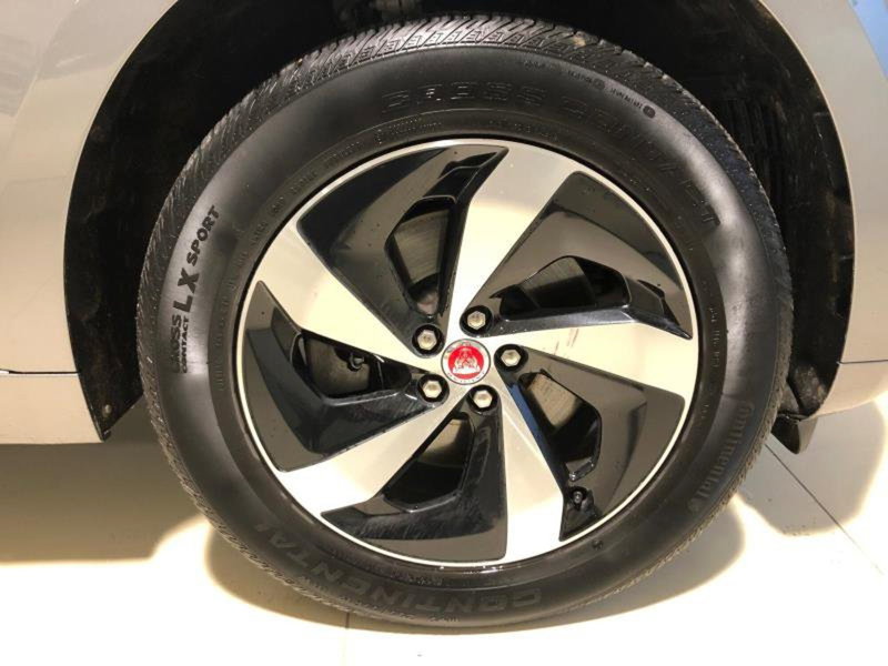 Jaguar F-Pace usata a Venezia (9)