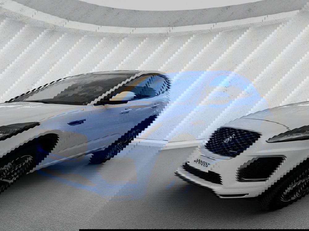 Jaguar E-Pace usata a Milano