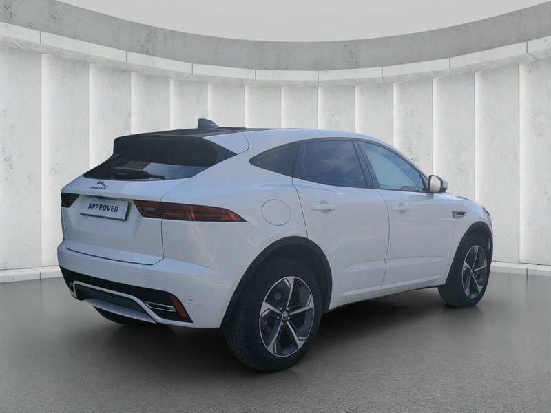 Jaguar E-Pace usata a Milano (2)