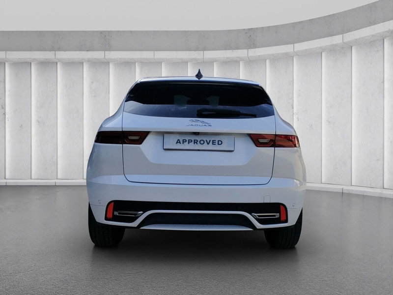 Jaguar E-Pace usata a Milano (7)