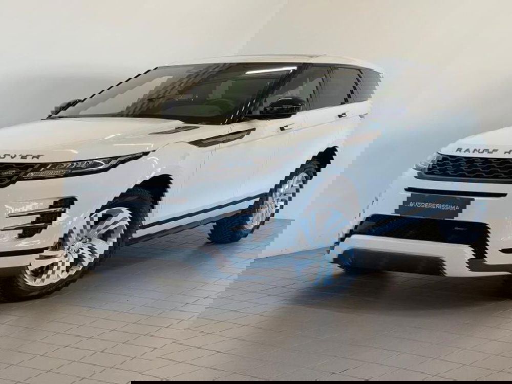 Land Rover Range Rover Evoque usata a Venezia