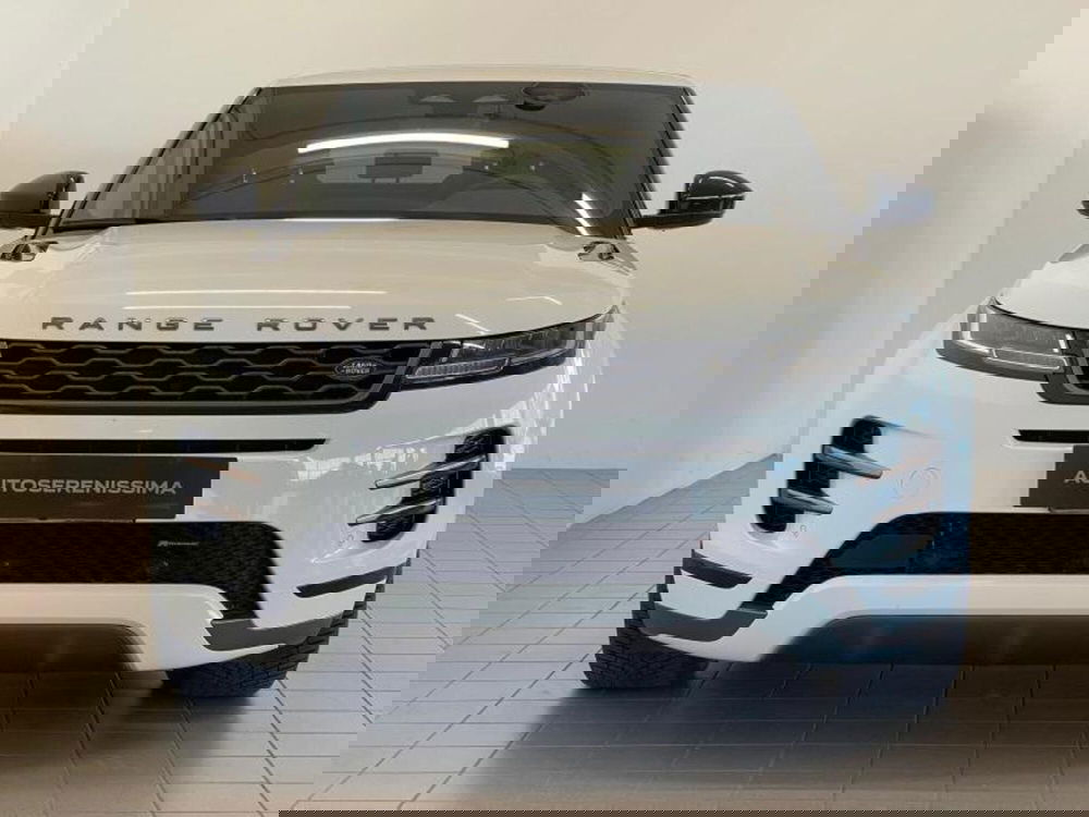 Land Rover Range Rover Evoque usata a Venezia (2)