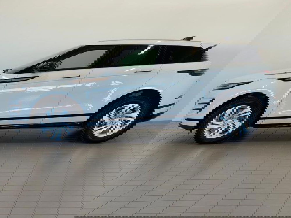 Land Rover Range Rover Evoque usata a Venezia (3)