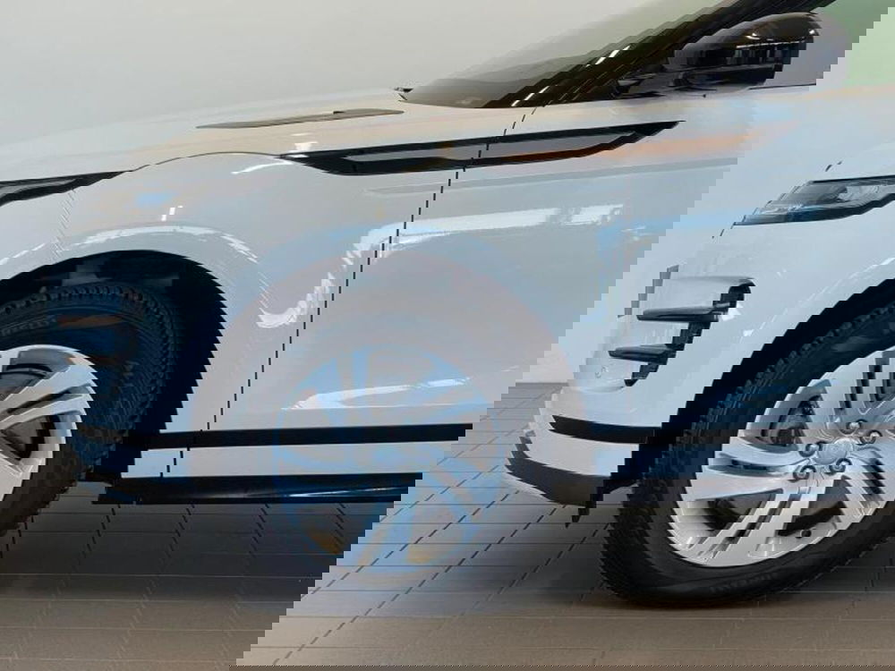 Land Rover Range Rover Evoque usata a Venezia (4)