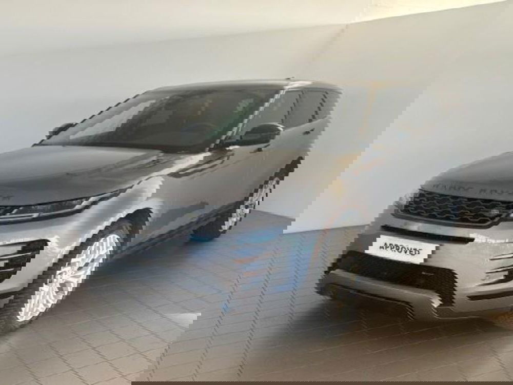 Land Rover Range Rover Evoque usata a Venezia