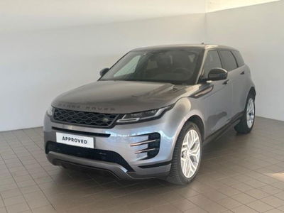 Land Rover Range Rover Evoque 2.0D I4 163CV AWD Auto R-Dynamic SE del 2022 usata a Venezia