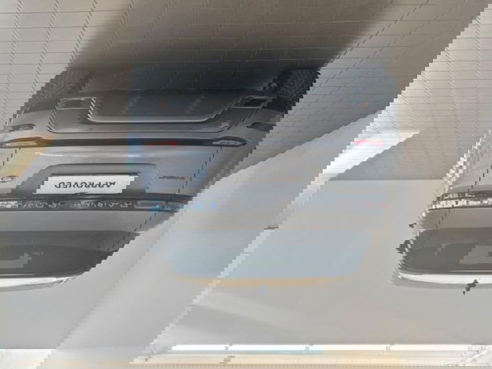 Land Rover Range Rover Evoque usata a Venezia (2)