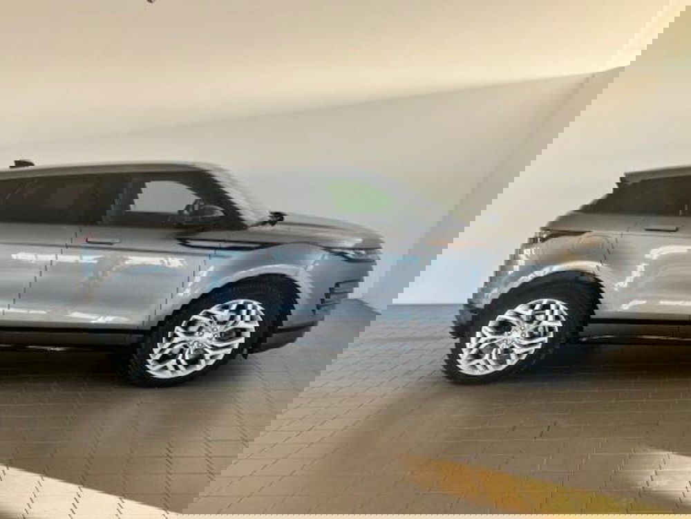 Land Rover Range Rover Evoque usata a Venezia (4)