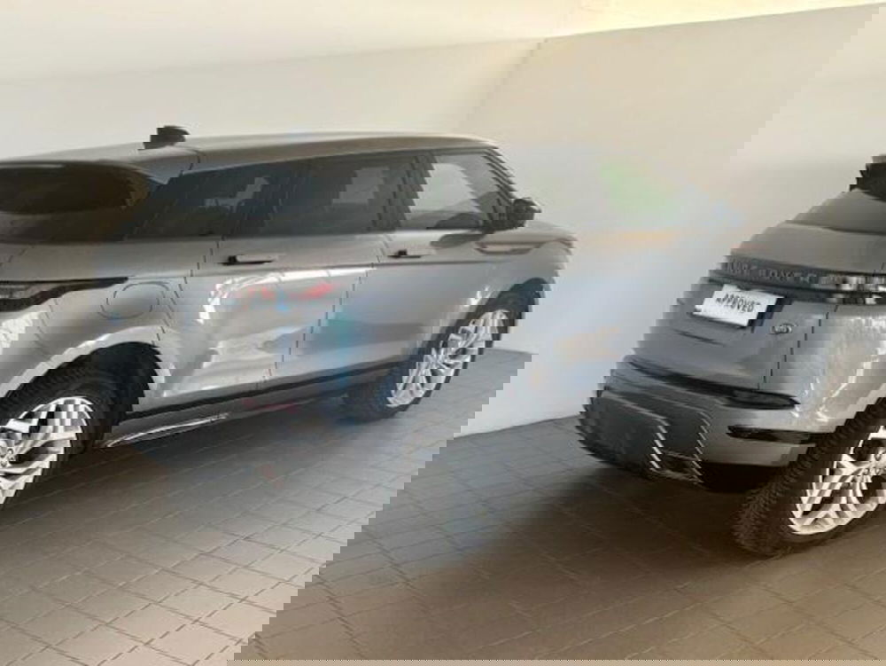 Land Rover Range Rover Evoque usata a Venezia (5)