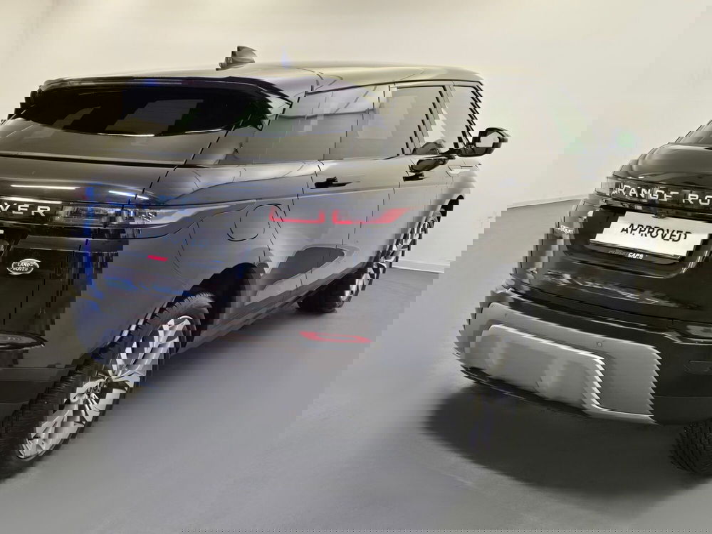 Land Rover Range Rover Evoque usata a Bologna (2)