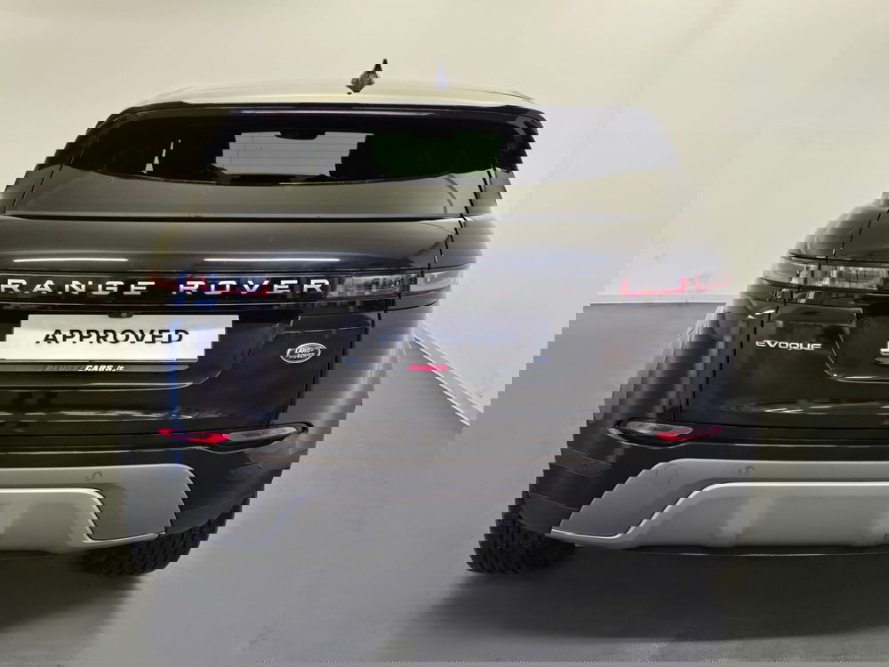 Land Rover Range Rover Evoque usata a Bologna (7)