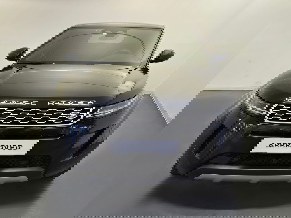 Land Rover Range Rover Evoque usata a Bologna (8)