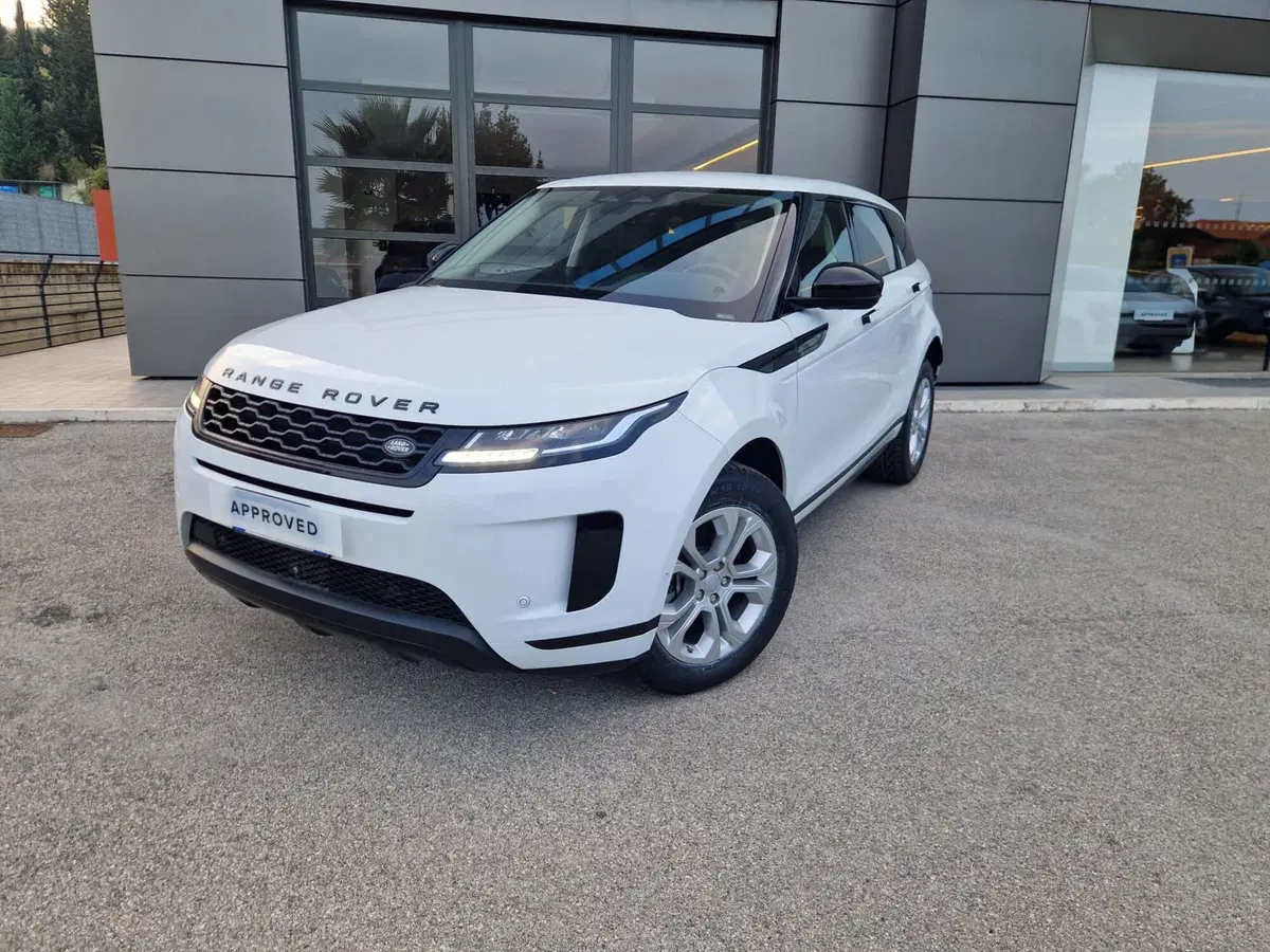Land Rover Range Rover Evoque usata a Ascoli Piceno