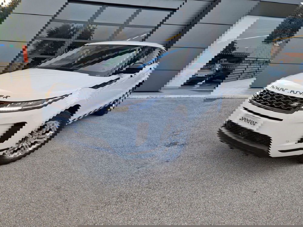 Land Rover Range Rover Evoque usata a Ascoli Piceno