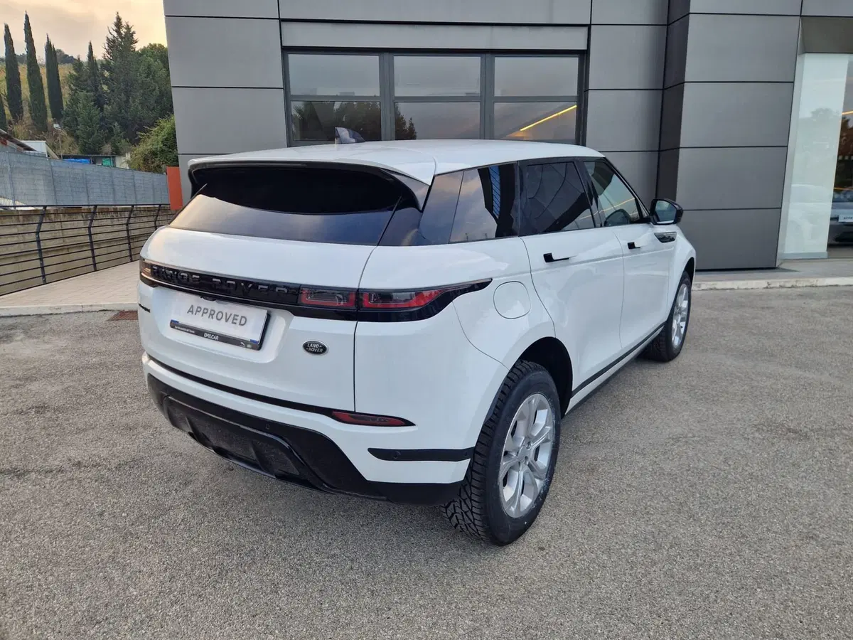 Land Rover Range Rover Evoque usata a Ascoli Piceno (2)