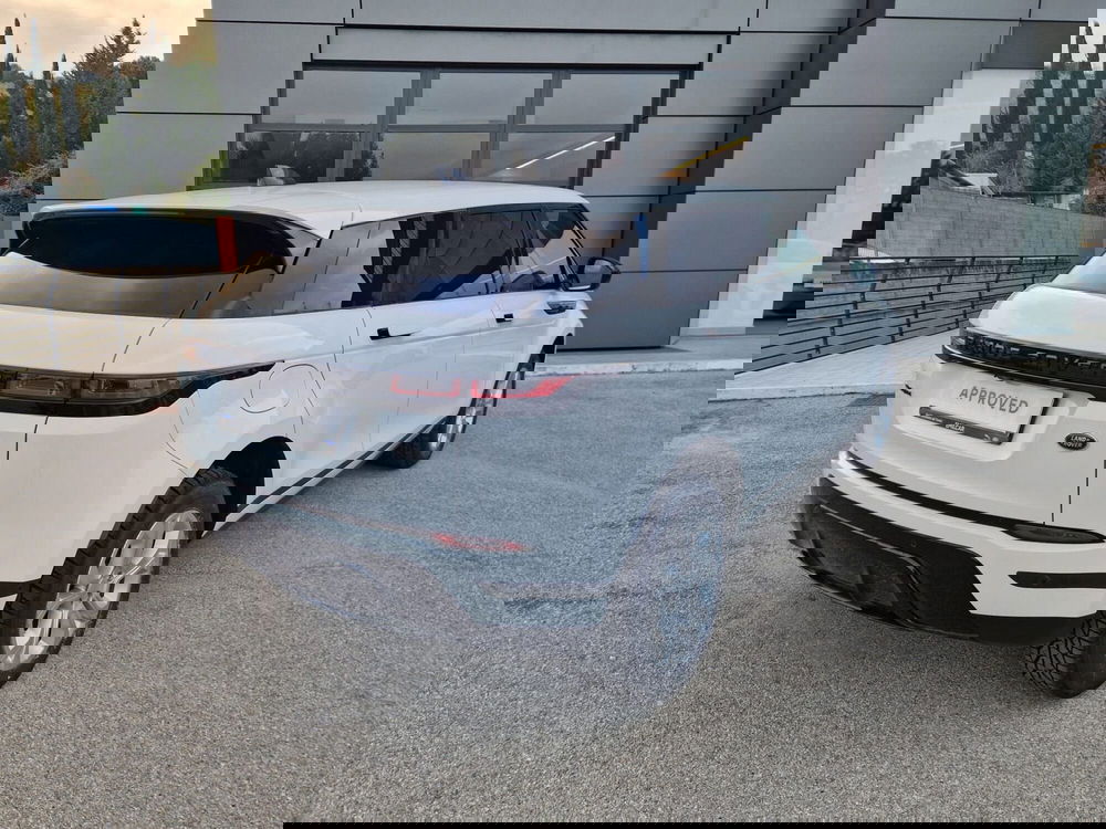 Land Rover Range Rover Evoque usata a Ascoli Piceno (2)