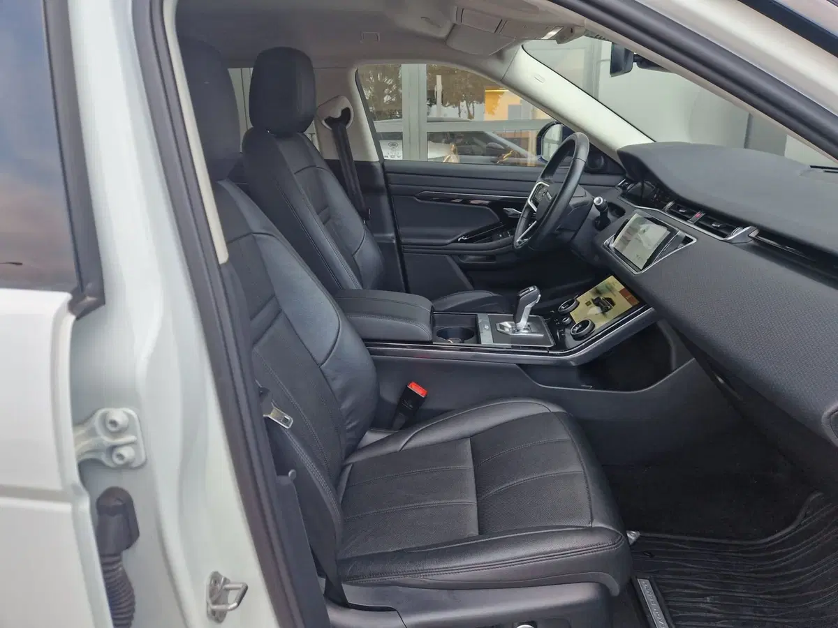 Land Rover Range Rover Evoque usata a Ascoli Piceno (3)
