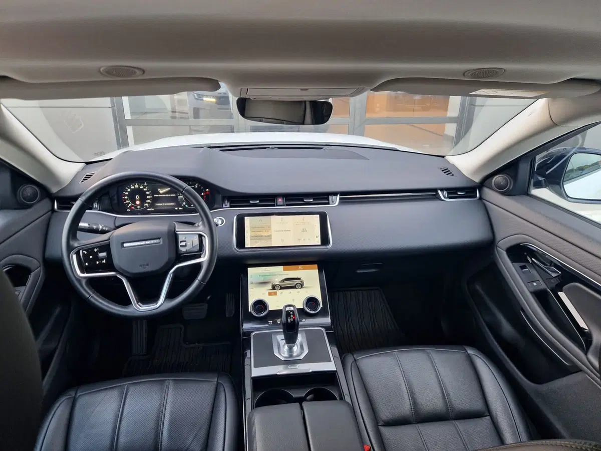 Land Rover Range Rover Evoque usata a Ascoli Piceno (4)