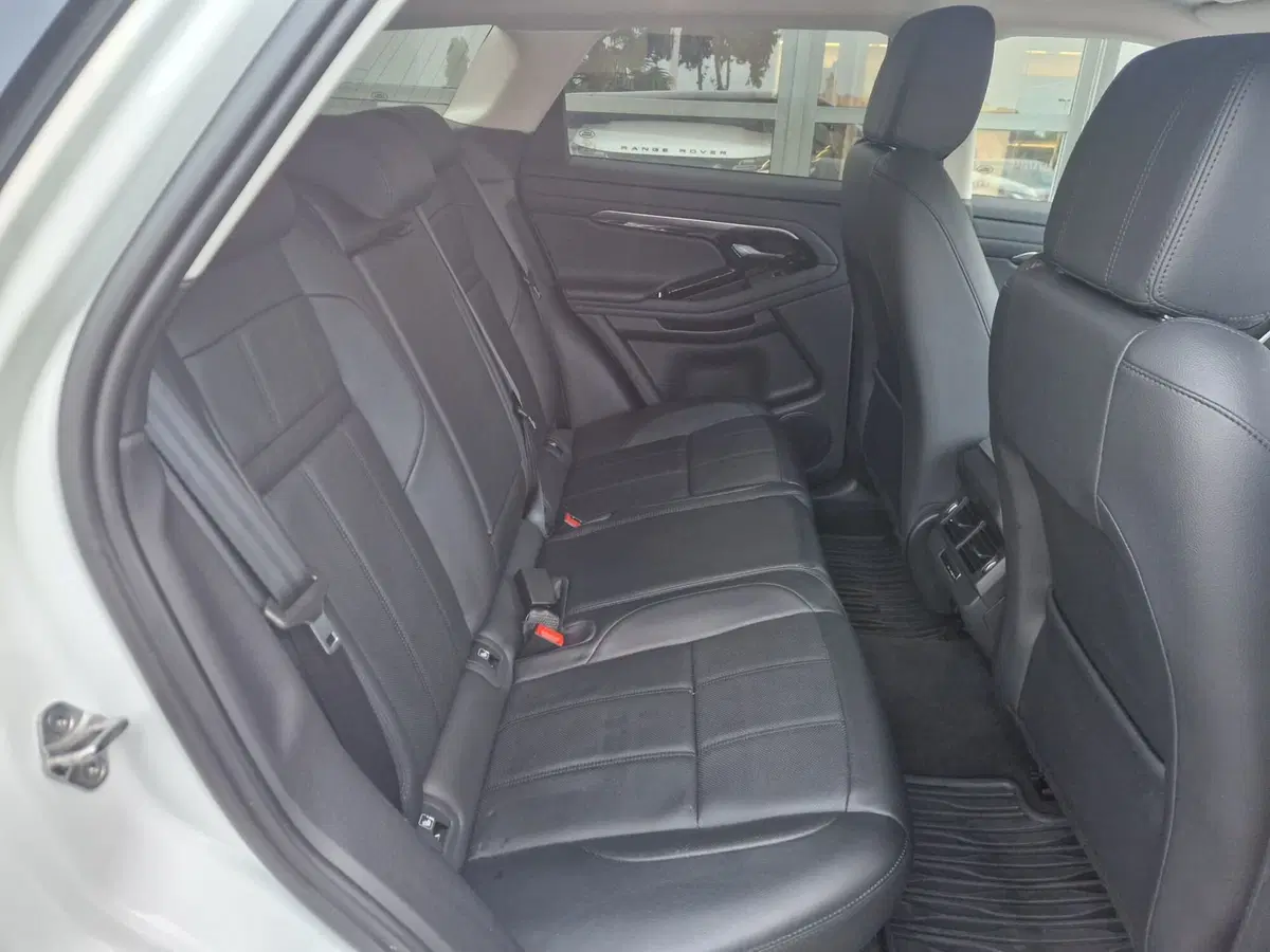 Land Rover Range Rover Evoque usata a Ascoli Piceno (5)