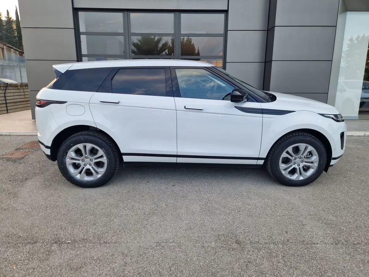 Land Rover Range Rover Evoque usata a Ascoli Piceno (6)