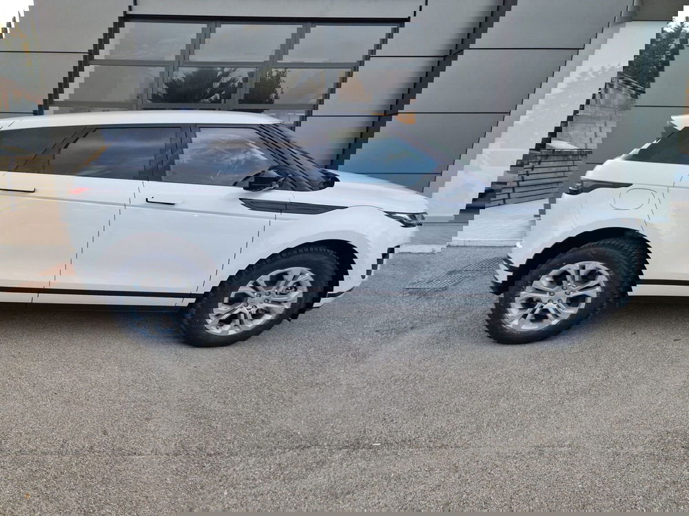 Land Rover Range Rover Evoque usata a Ascoli Piceno (6)