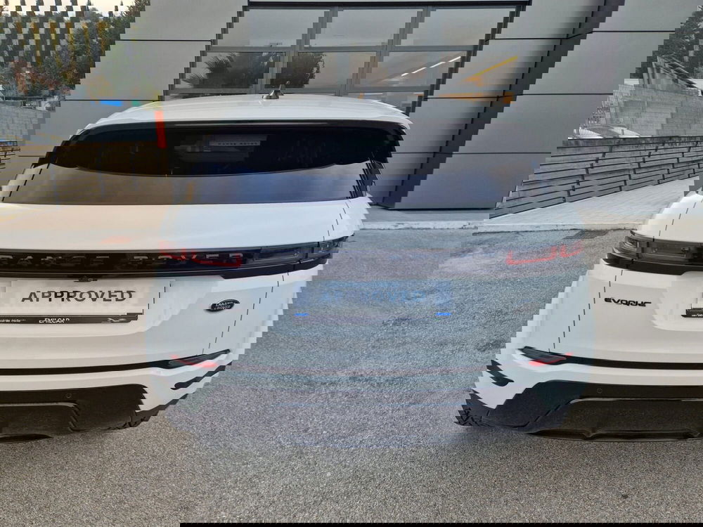 Land Rover Range Rover Evoque usata a Ascoli Piceno (7)