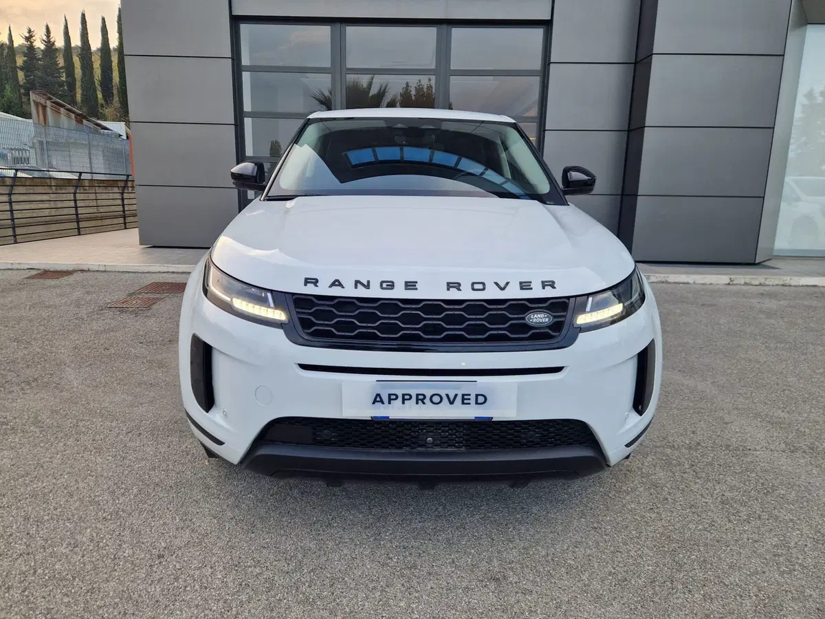 Land Rover Range Rover Evoque usata a Ascoli Piceno (8)