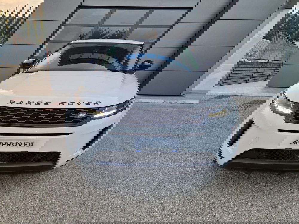 Land Rover Range Rover Evoque usata a Ascoli Piceno (8)