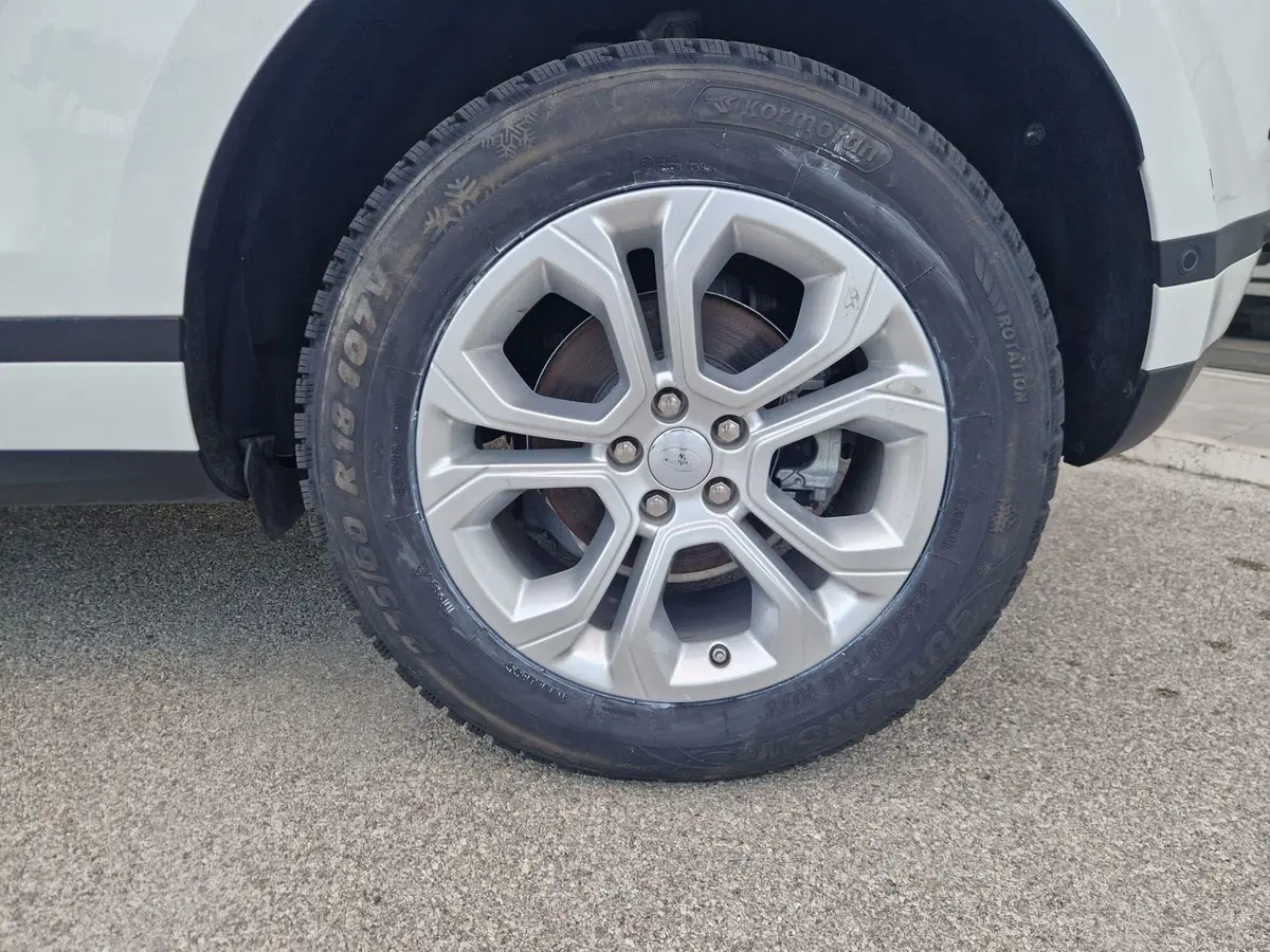 Land Rover Range Rover Evoque usata a Ascoli Piceno (9)