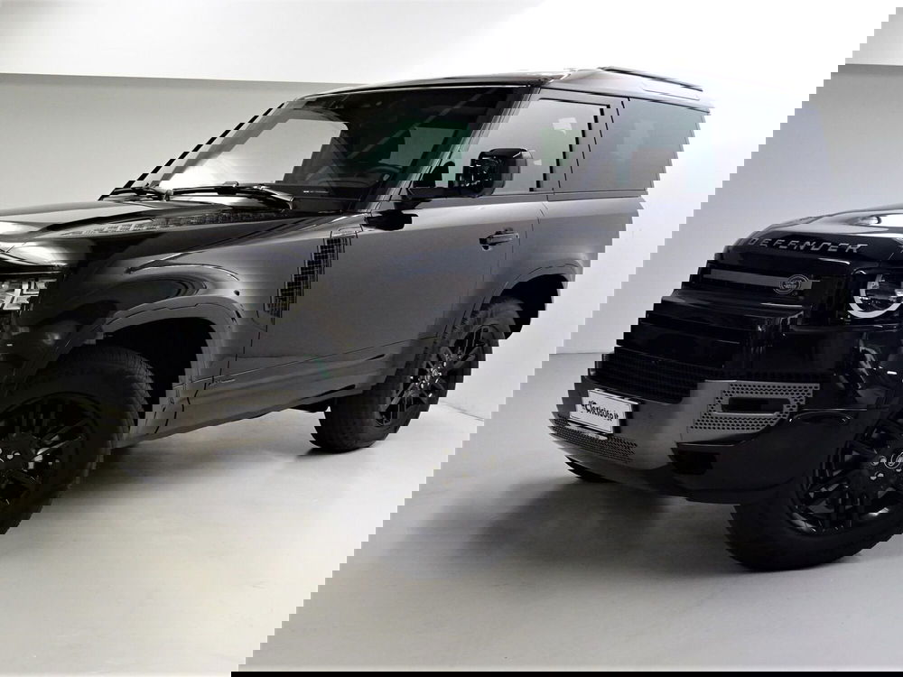 Land Rover Defender usata a Como