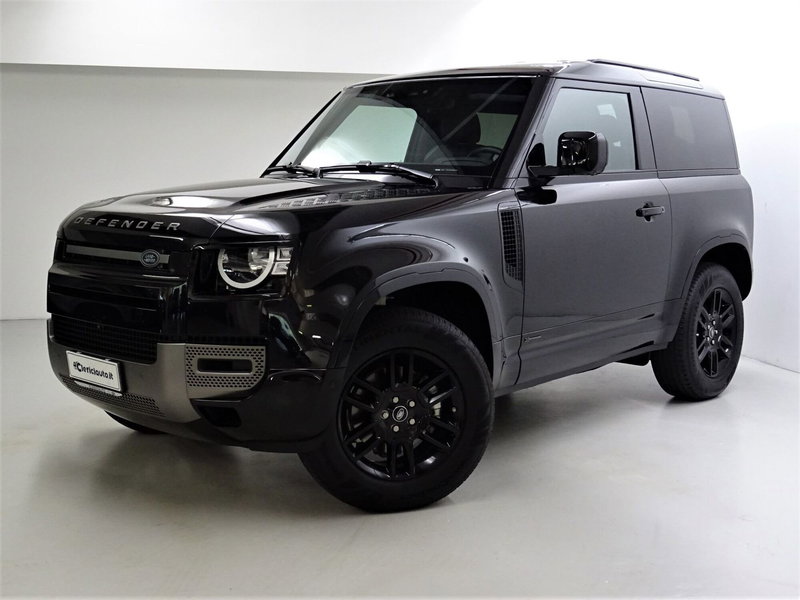 Land Rover Defender usata a Como