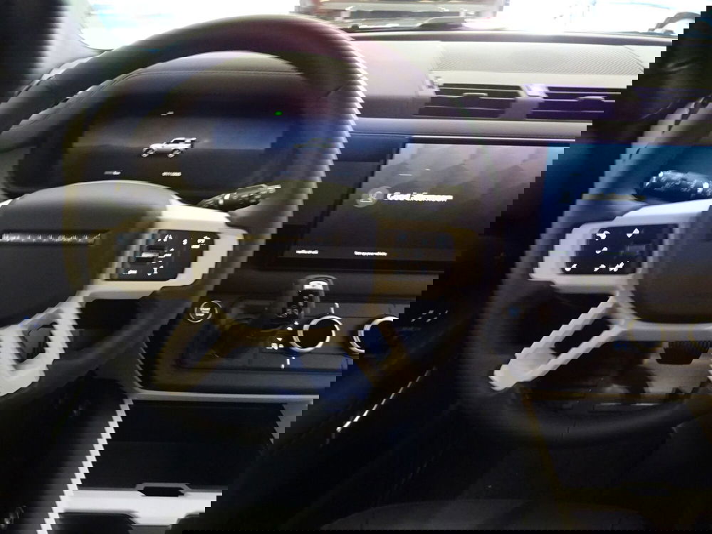 Land Rover Defender usata a Como (10)