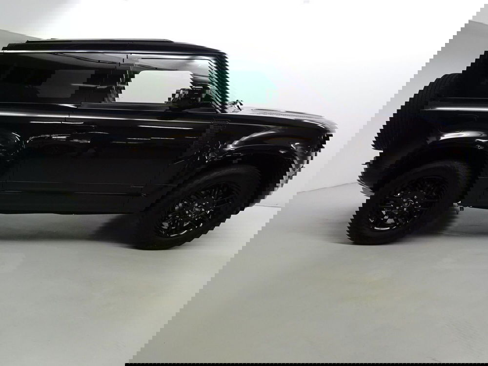 Land Rover Defender usata a Como (6)