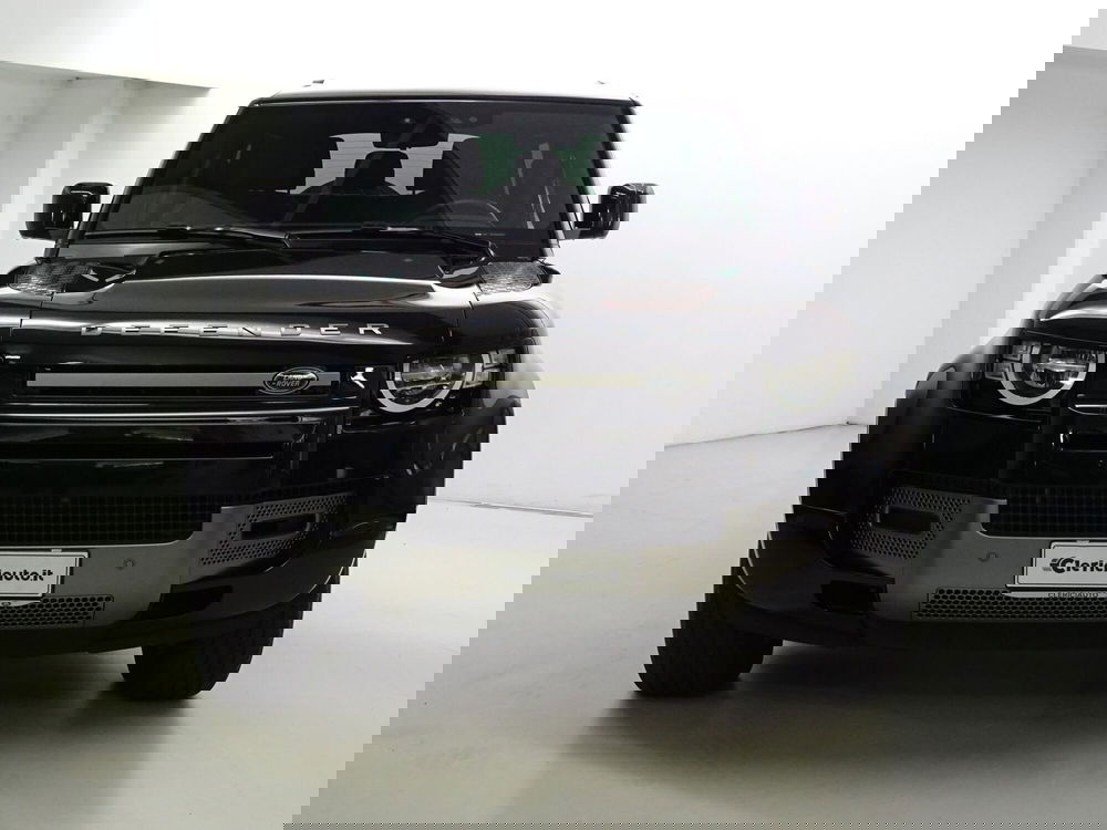 Land Rover Defender usata a Como (7)