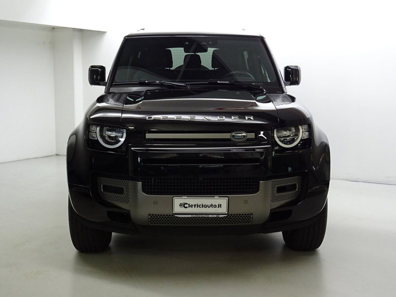 Land Rover Defender usata a Como (7)