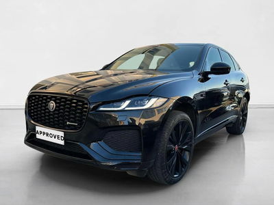 Jaguar F-Pace 2.0 D 204 CV AWD aut. R-Dynamic S del 2023 usata a Monteriggioni