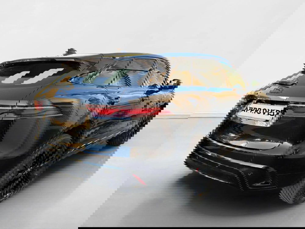 Jaguar F-Pace usata a Siena (2)