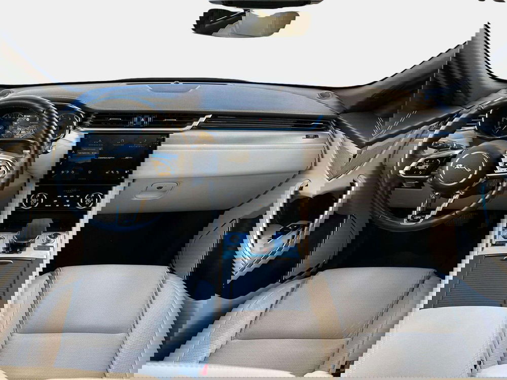 Jaguar F-Pace usata a Siena (4)