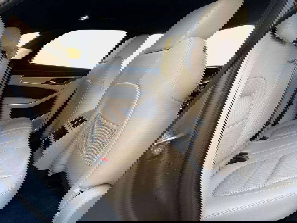 Jaguar F-Pace usata a Siena (5)