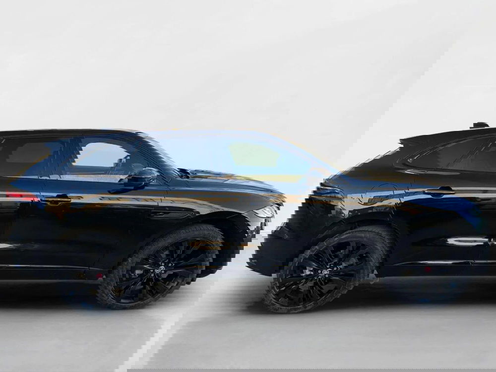 Jaguar F-Pace usata a Siena (6)