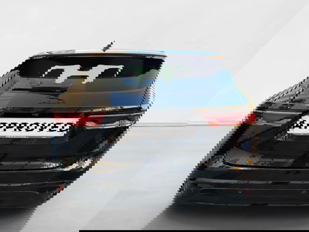 Jaguar F-Pace usata a Siena (7)