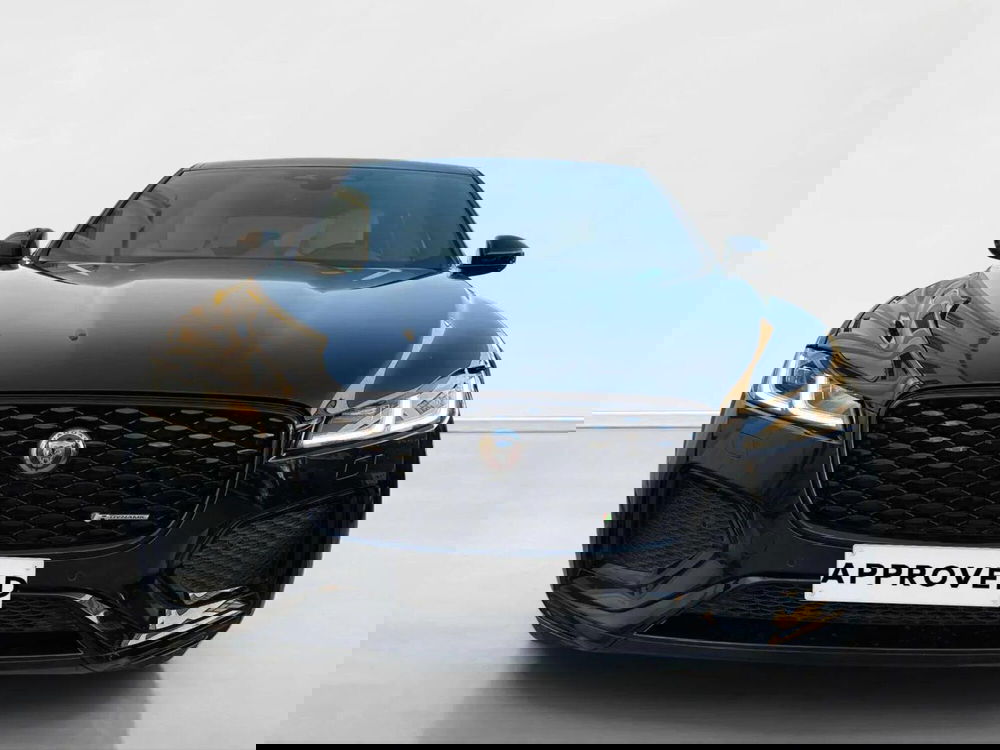 Jaguar F-Pace usata a Siena (8)