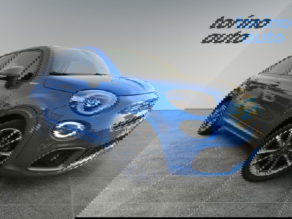 Fiat 500X usata a Torino