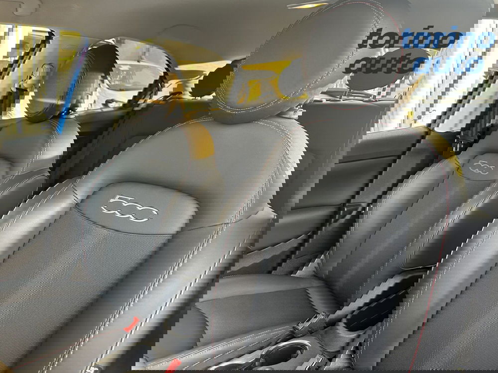 Fiat 500X usata a Torino (10)