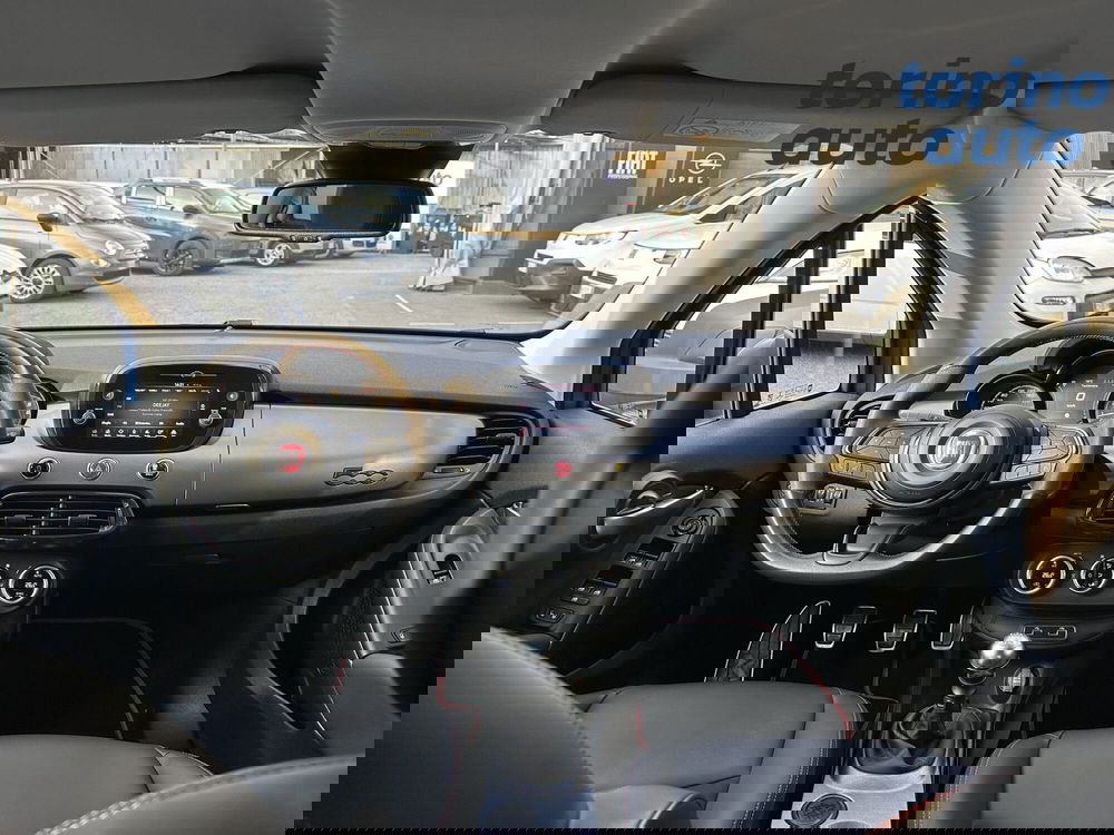 Fiat 500X usata a Torino (13)