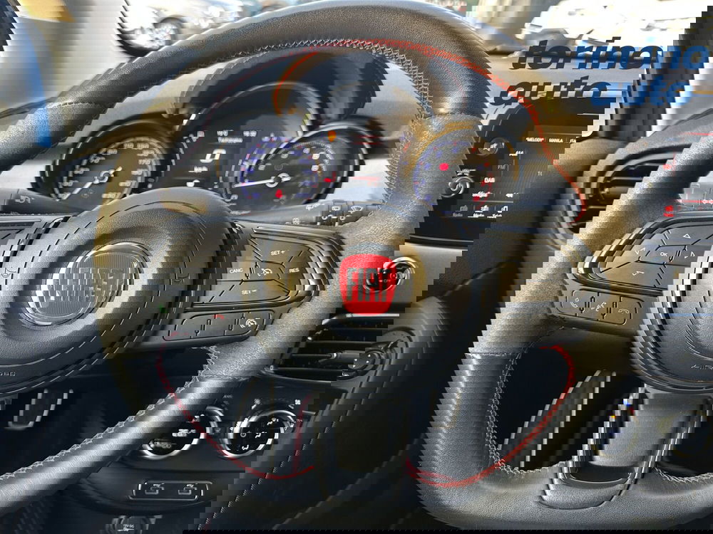 Fiat 500X usata a Torino (16)