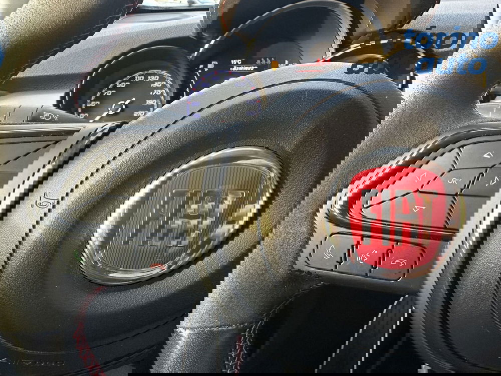 Fiat 500X usata a Torino (17)