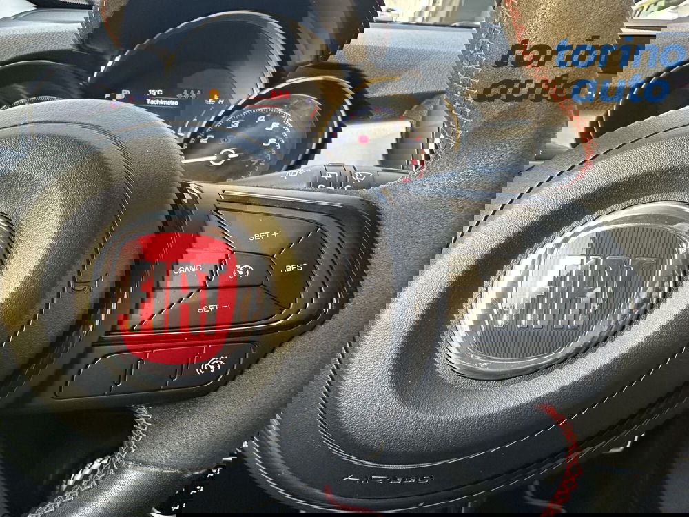 Fiat 500X usata a Torino (18)