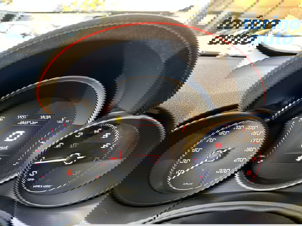 Fiat 500X usata a Torino (19)